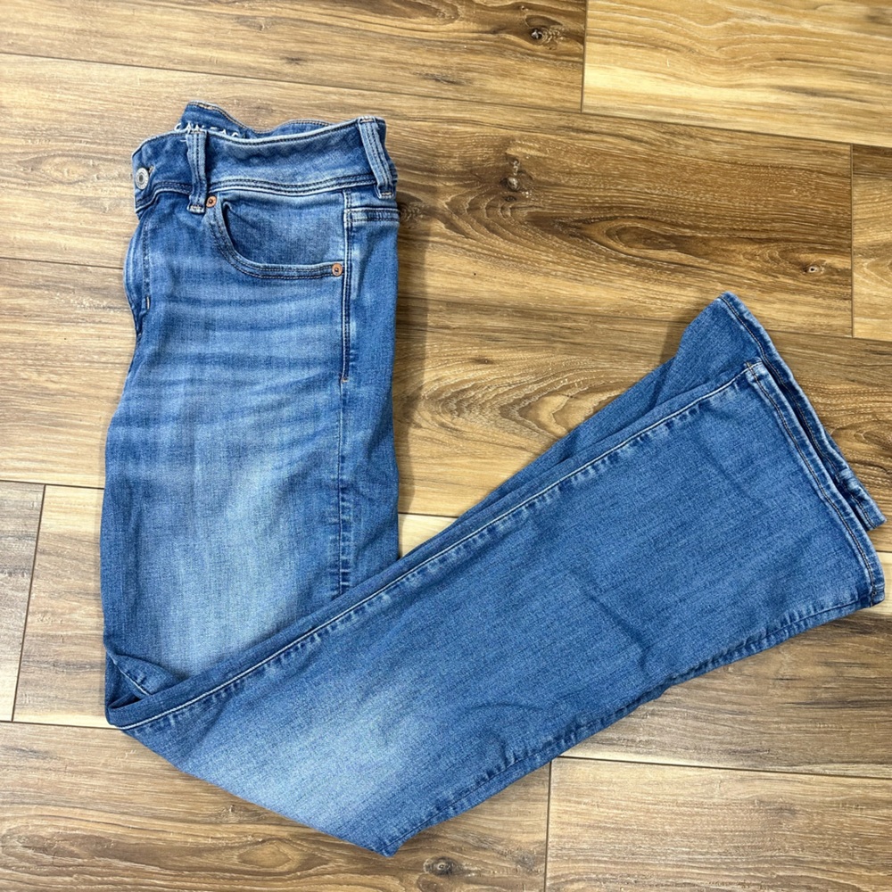 American Eagle ladies sz 8 Regular bootcut